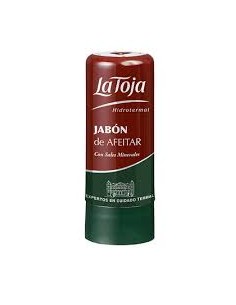 JABON BARRA LA TOJA AFEITADO 50 GRS. 2