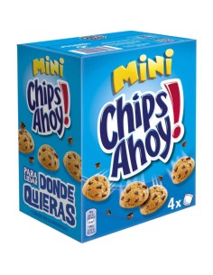 GLLTAS. CHIPS-AHOY MINI 160 GRS.