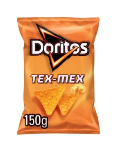 DORITOS MATUTANO TEX-MEX BOLSA 140 GR.