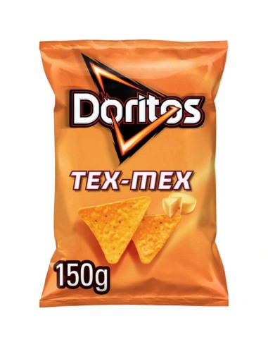 DORITOS MATUTANO TEX-MEX BOLSA 140 GR.