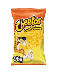 CHEETOS GUSANITOS 96 GR.
