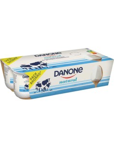 DANONE NATURAL PACK-8 UDS.