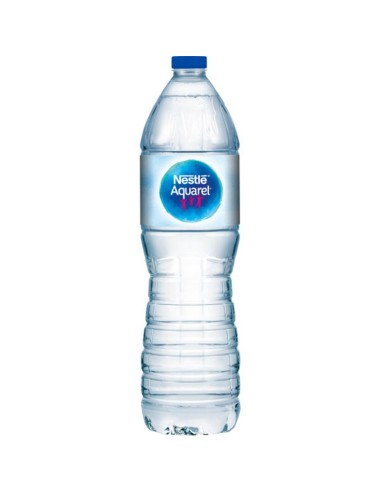 AGUA AQUAREL 1.5 L.
