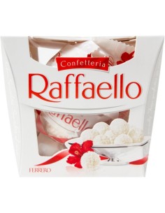 BOMBONES FERRERO RAFFAELLO 15 UND