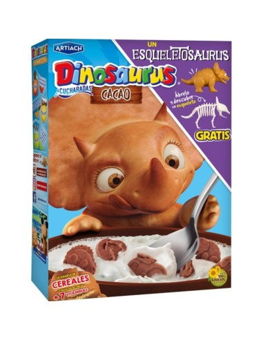 GLLTAS. MINI DINOSAURUS CHOCO 350...