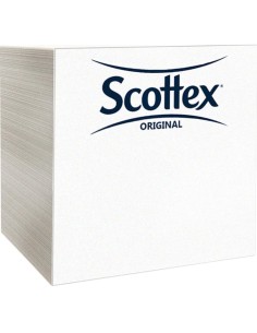 SERVILLETAS SCOTTEX BLANCAS