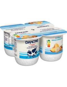 DANONE SABOR MACEDONIA PACK-4 UDS.