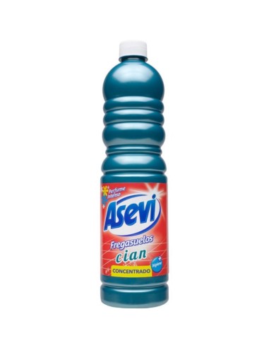 FREGASUELOS ASEVI CONCENT. CIAN AZUL...
