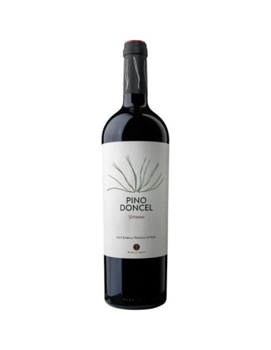 VINO TINTO PINO DONCEL 12 MESES 750 ML.