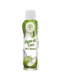 AGUA DE COCO TESORO NATURAL 100% 500 ML.