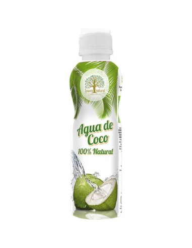 AGUA DE COCO TESORO NATURAL 100% 500 ML.