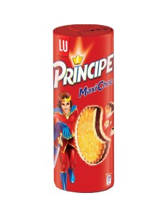 GALLETAS PRINCIPE MAXICHOC 250 GRS.
