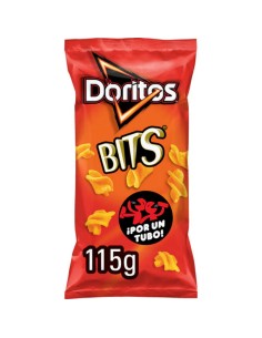 DORITOS MATUTANO BITS 115 GR.