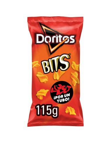DORITOS MATUTANO BITS 115 GR.