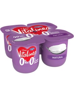 VITALINEA NATURAL X4 UDS.