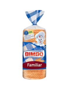PAN FAMILIAR BIMBO 700 GR.
