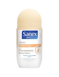 DEO. SANEX ROLLON SENSITIVE 50 ML