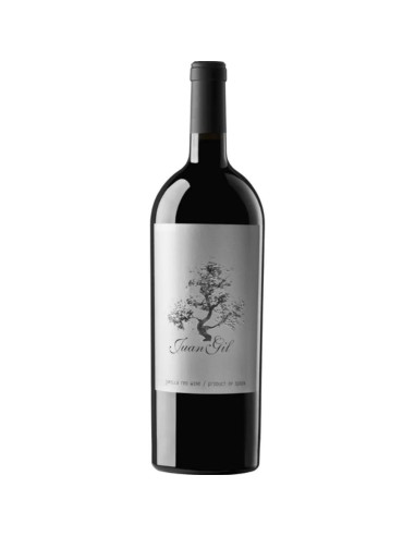 VINO JUMILLA JUAN GIL 75 CC CRIANZA.