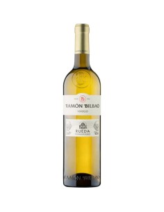 VINO BLANCO RAMON BILBAO VERDEJO 75 CL.