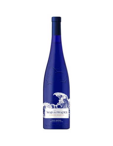VINO ALBARIÑO MAR DE FRADES 750 ML