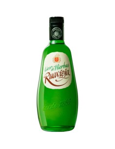 LICOR ORUJO RUAVIEJA HIERBAS 700 ML