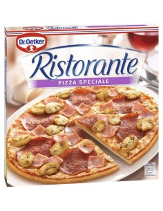 PIZZA RISTORANTE SPECIALE 345 GR.