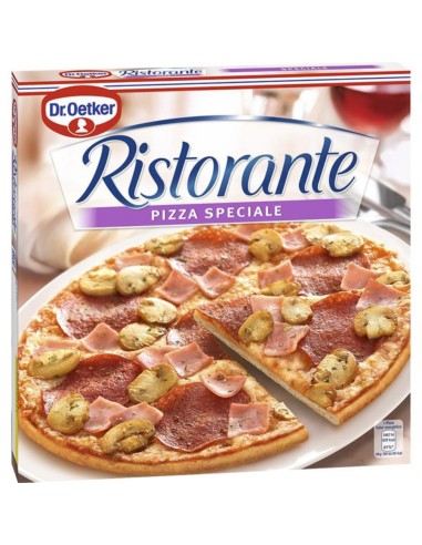 PIZZA RISTORANTE SPECIALE 345 GR.