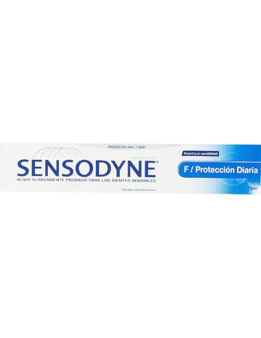 DENTRIF. SENSODYNE DIENTES-ENCIAS SENSI.