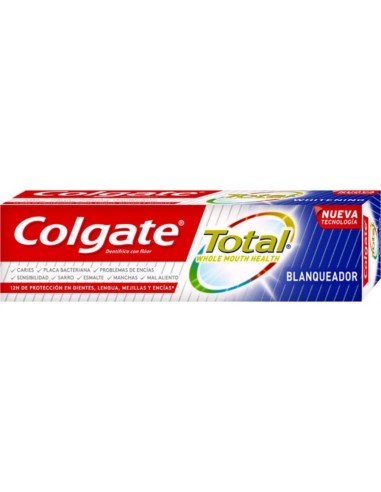 DENTRIF. COLGATE TOTAL BLANQUEADOR 75 ML