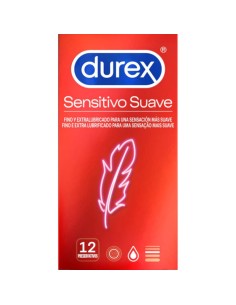 PRESERVATIVOS DUREX 12 UDS.