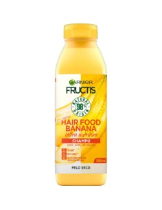 CHAMPU FRUCTIS HIAR FOOD BANANA 350 ML