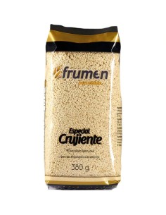 PAN RALLADO CRUJIENTE ESPECIAL FRUMEN 380 GR.