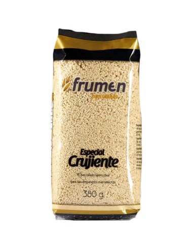 PAN RALLADO CRUJIENTE ESPECIAL FRUMEN...