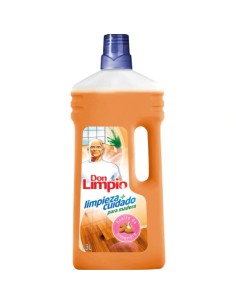 LIMPIAHOGAR D.LIMPIO MADERA 1.3 LT.