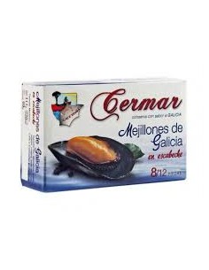 MEJILLONES CERMAR RIAS 8-12 OL-120
