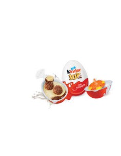 CHCTE. KINDER HUEVO JOY 1 UND