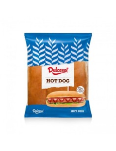 HOT DOG 4 UDS. DULCESOL