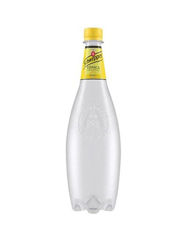 SCHWEPPES TONICA 1 LT.