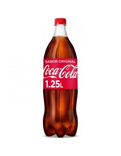 COCA-COLA BTLLA 1.25 LT NORMAL