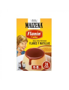 FLAN EL NIÑO PQTE. 6 UND. x 32 GRS.