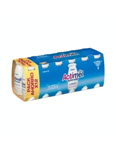 ACTIMEL NATURAL PACK-12 UDS.
