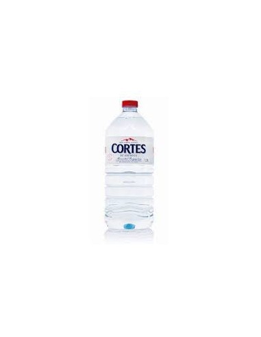 AGUA CORTES 1,5 LT