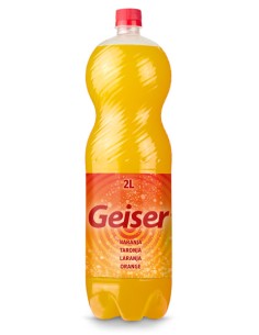 REFRESCO GEISER NARANJA 2 LT