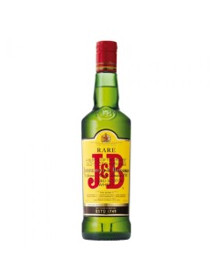 WHISKY J & B  700 ML