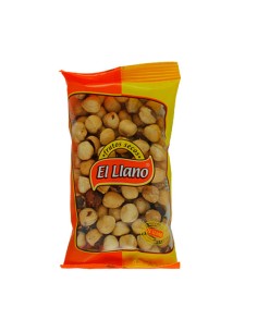 AVELLANA TOSTADA 125 GR. EL LLANO
