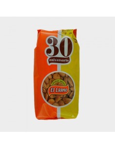 ALMENDRA FRITA COMUNA 125 GR. EL LLANO