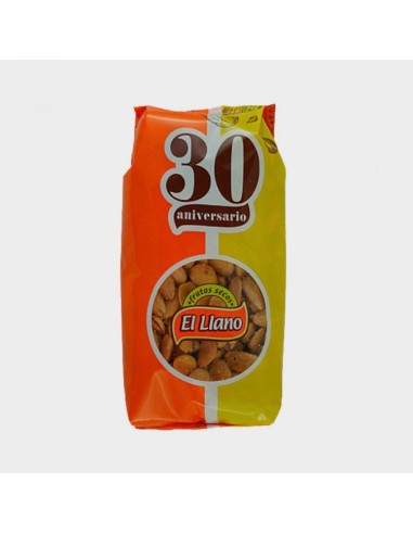 ALMENDRA FRITA COMUNA 125 GR. EL LLANO