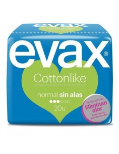 COMP EVAX COTTONLIKE 20 UND