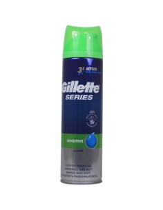 GEL  AFEITAR GILLETTE SENSITIVE REVITALIZANTE  20