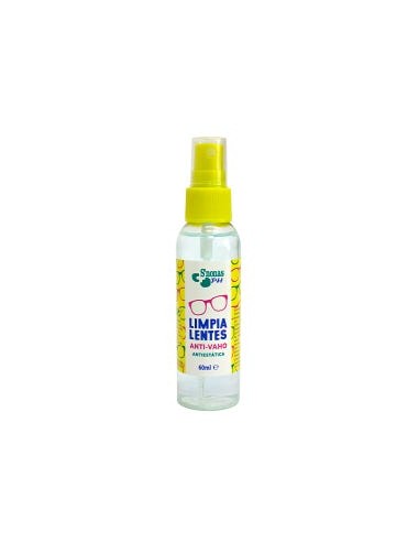 LIMPIA GAFAS S'NONAS ANTI-VAHO 60 ML